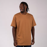 Camiseta Regular Andina Camel