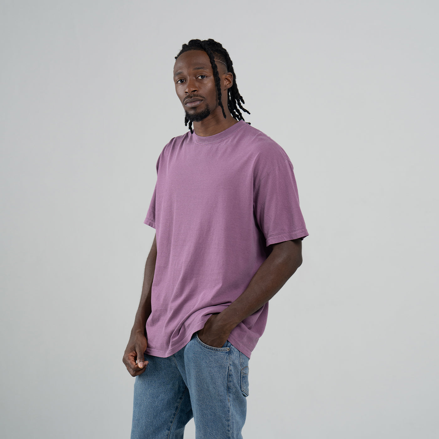 Camiseta Comfort Berry