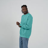 Buzo Comfort Espuma de mar