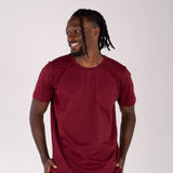 Camiseta Clásica Bahía Vinotinto