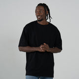 Camiseta Oversize Negra
