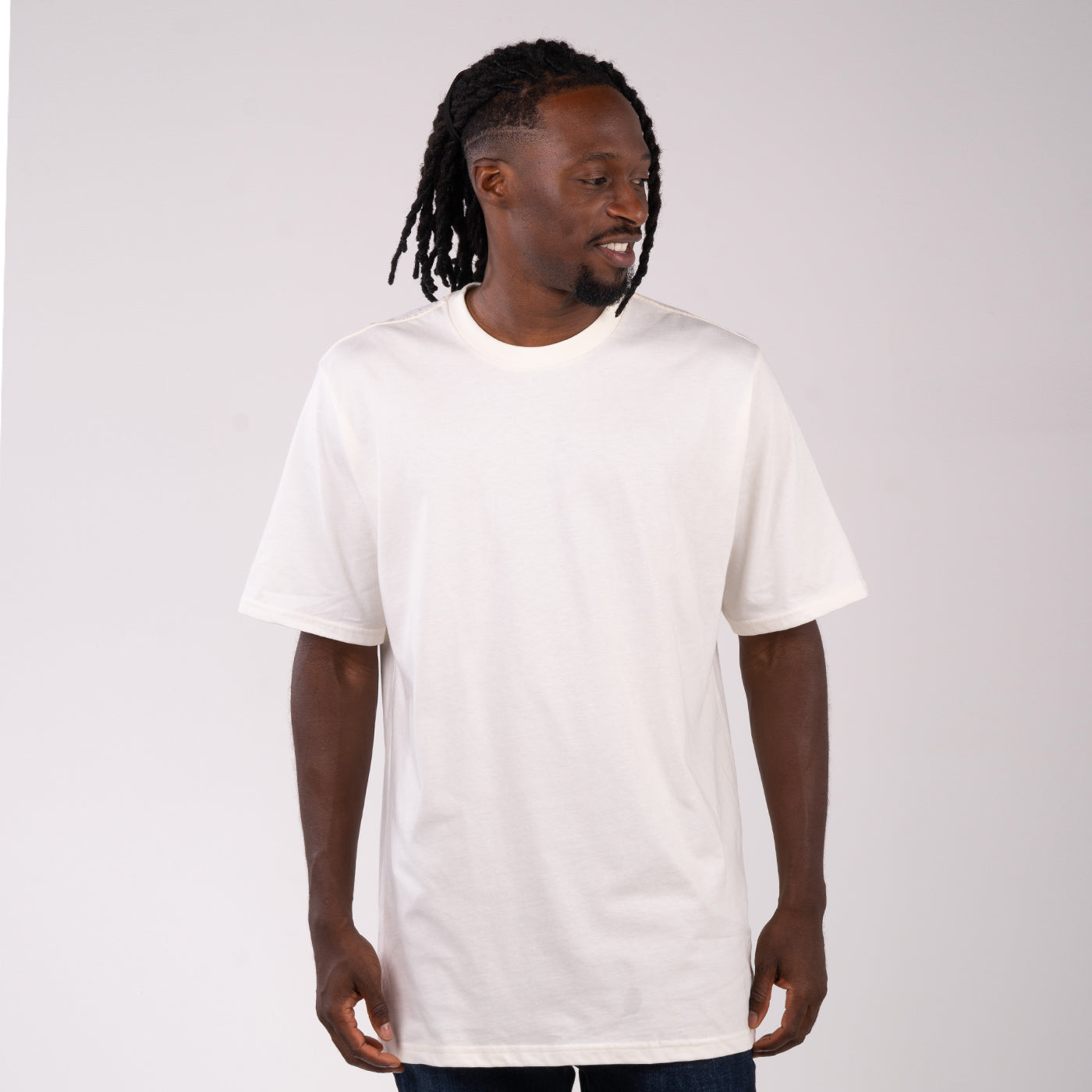 Camiseta Regular Andina Off White