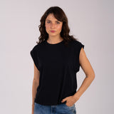 Camiseta Arrecife Negra