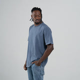 Camiseta Comfort Azul denim