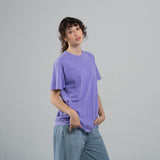 Camiseta Comfort Violeta