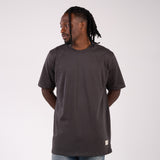 Camiseta Regular Andina Gris Oscuro