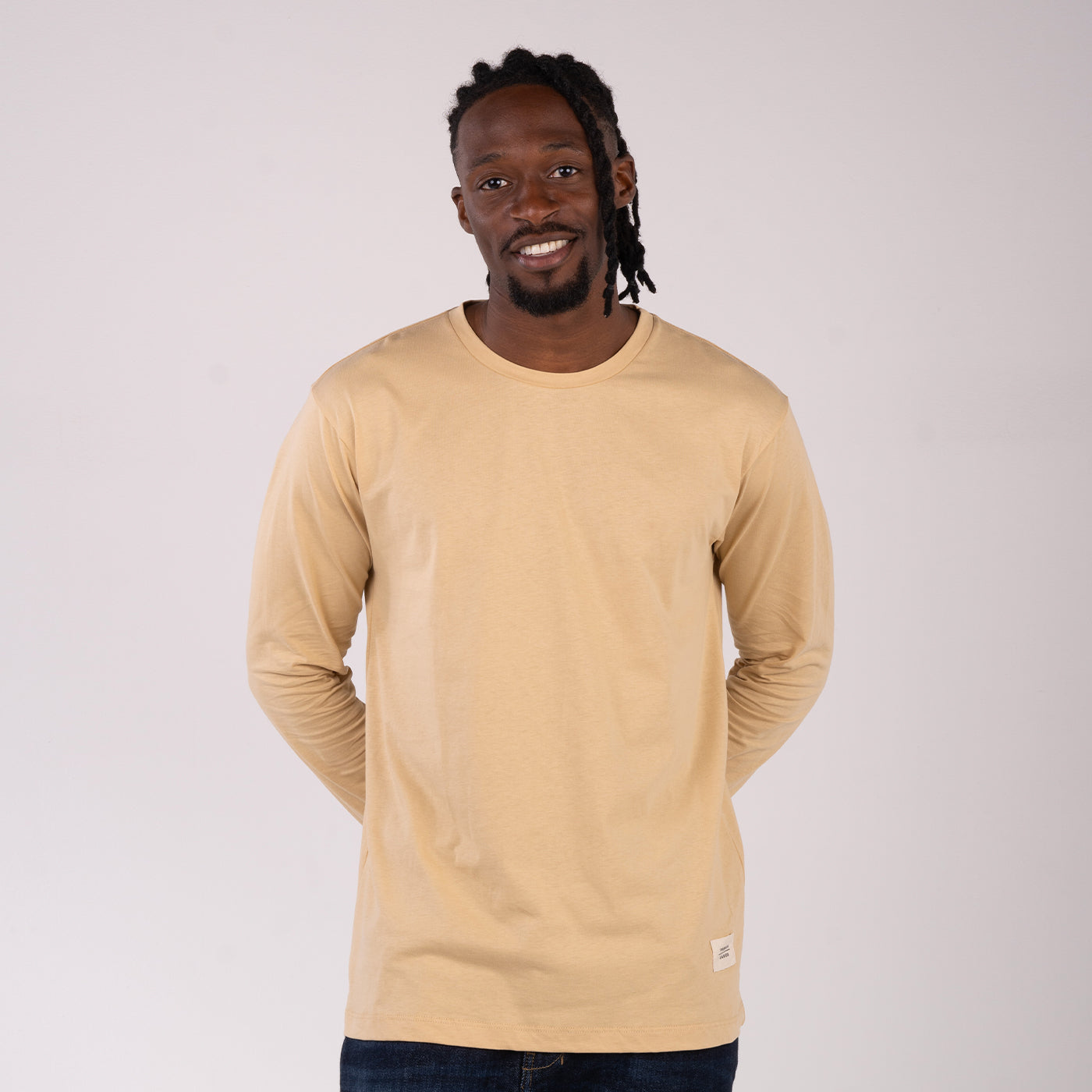 Camibuzo Hawaiano Beige