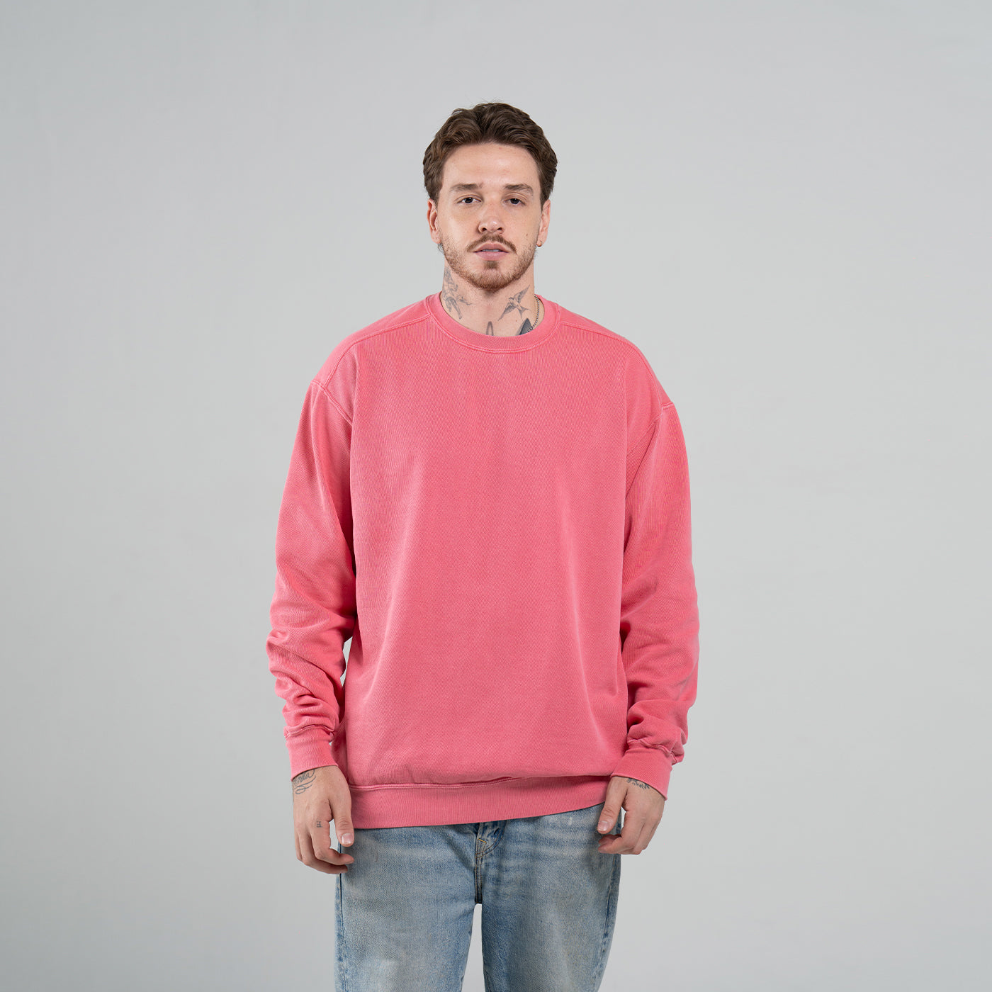 Buzo Comfort Sandía