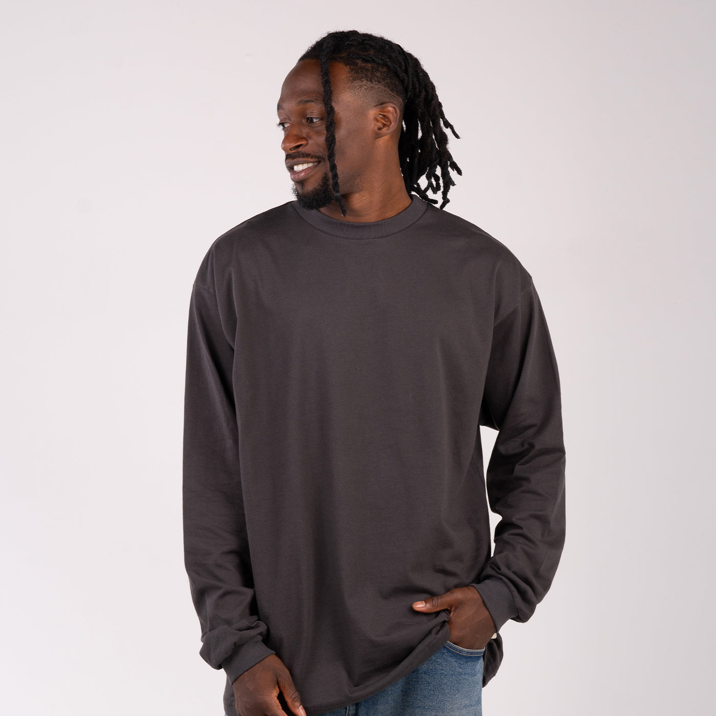 Camibuzo Paramo Gris Oscuro