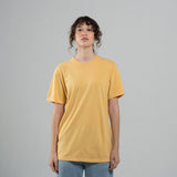 Camiseta Comfort Mostaza