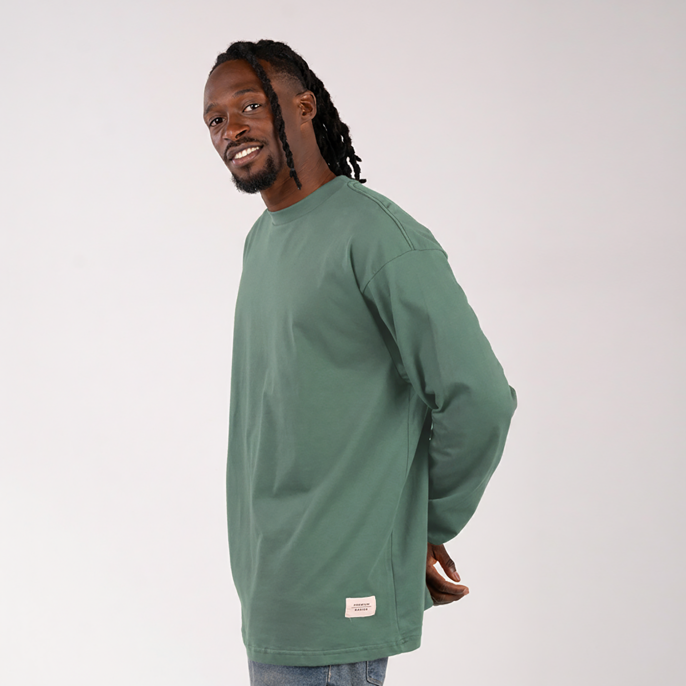 Camibuzo Paramo Verde Claro