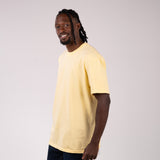 Camiseta Comfort Amarillo claro