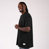 Camiseta Regular Andina Negro