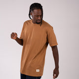 Camiseta Regular Andina Camel