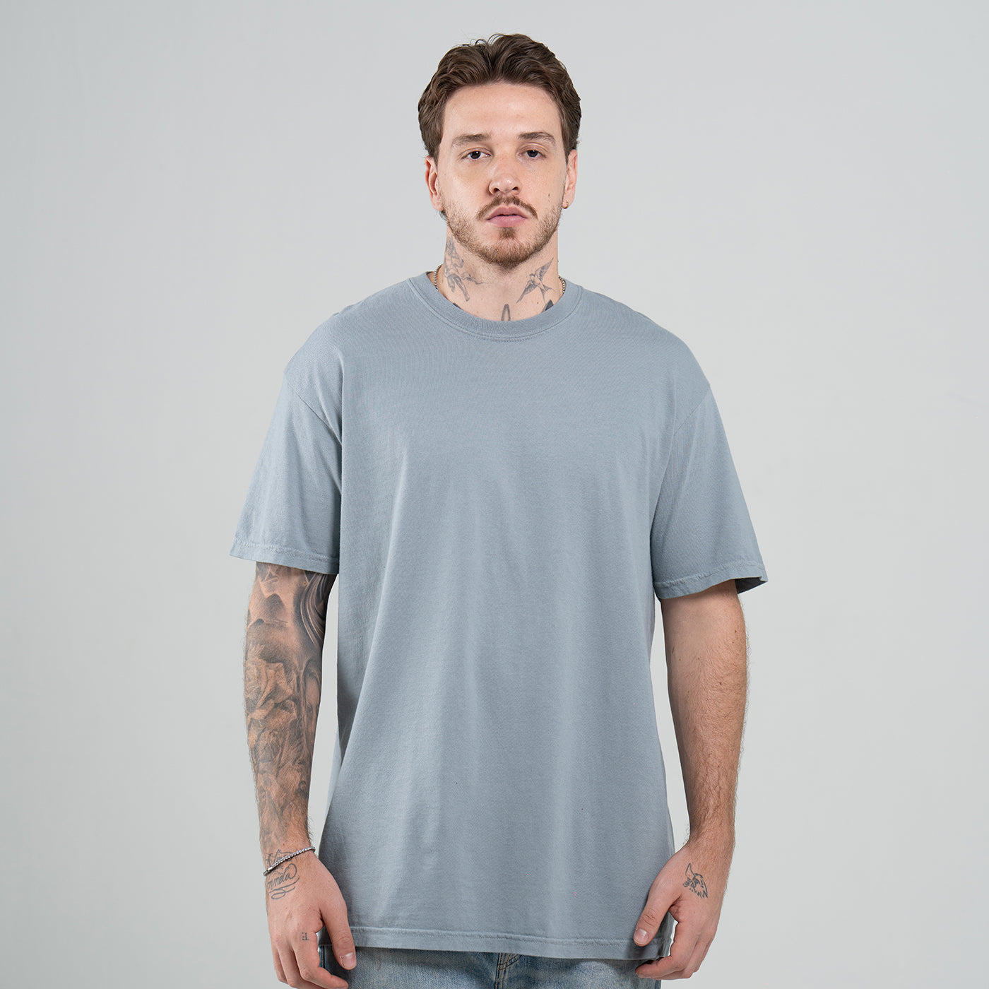 Camiseta Comfort Granito