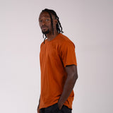 Camiseta Clásica Bahía Terracota