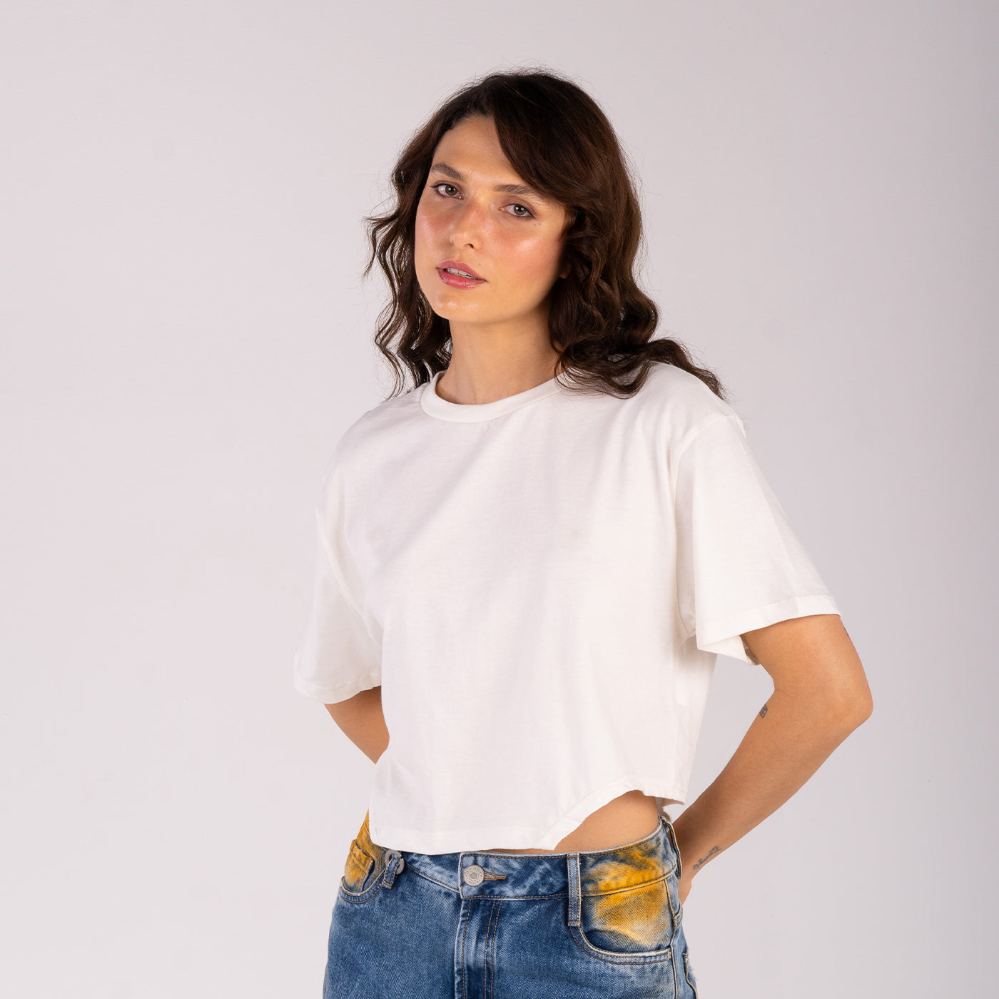 Camiseta Coral Natural