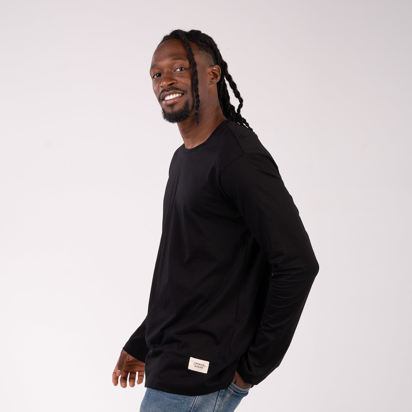 Camibuzo Hawaiano Negro