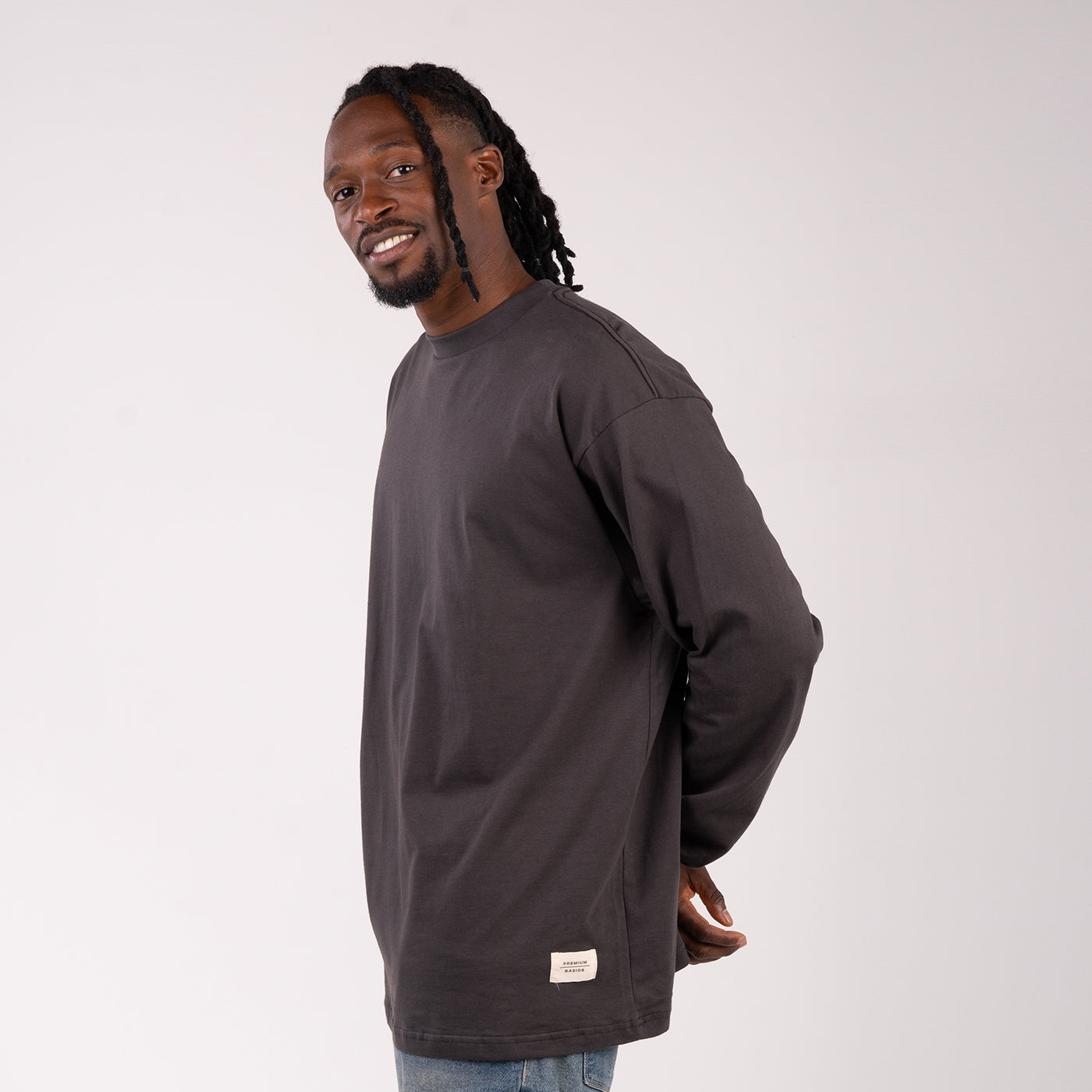 Camibuzo Paramo Gris Oscuro