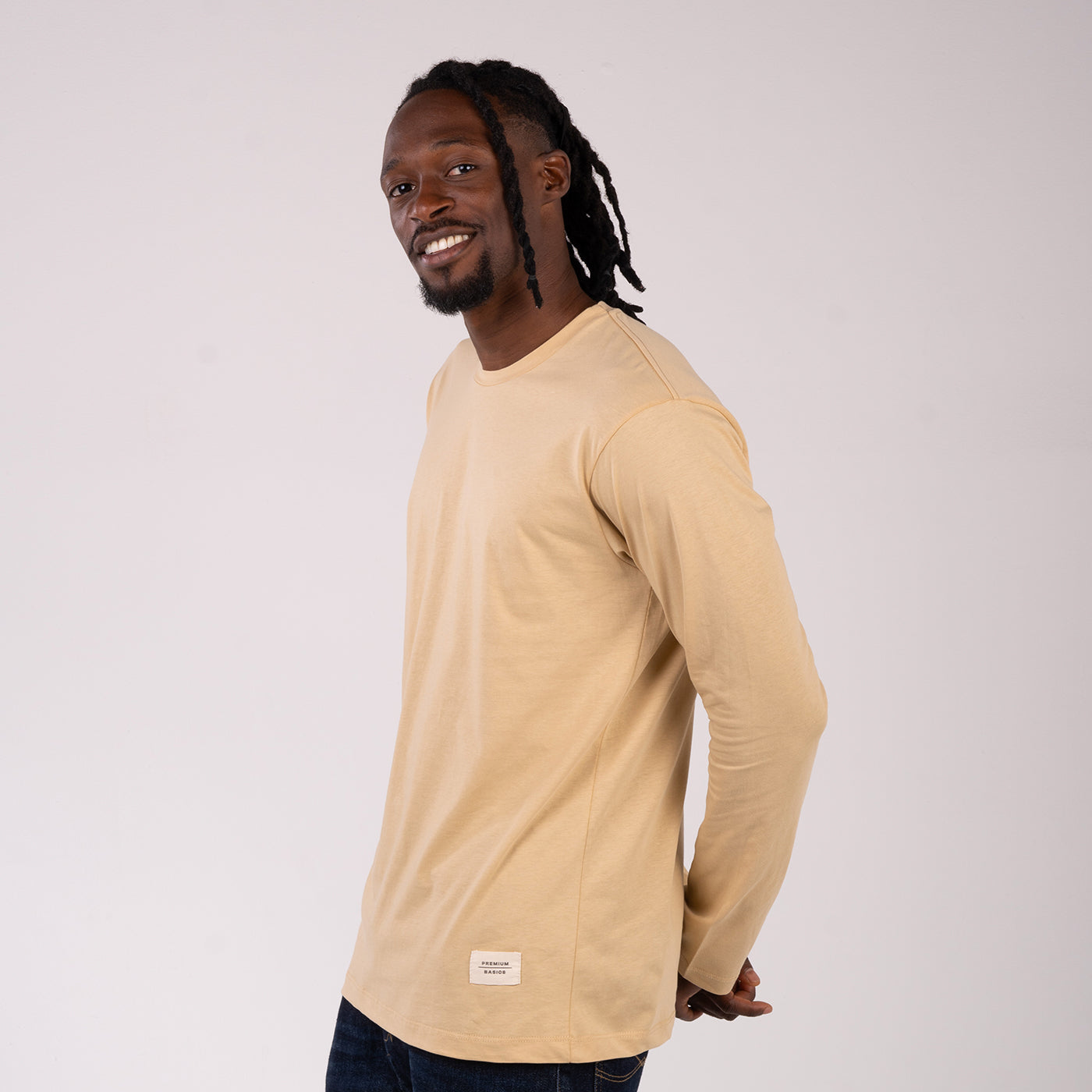 Camibuzo Hawaiano Beige