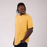 Camiseta Comfort Mostaza