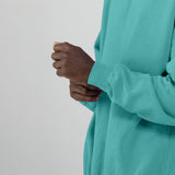 Buzo Comfort Espuma de mar