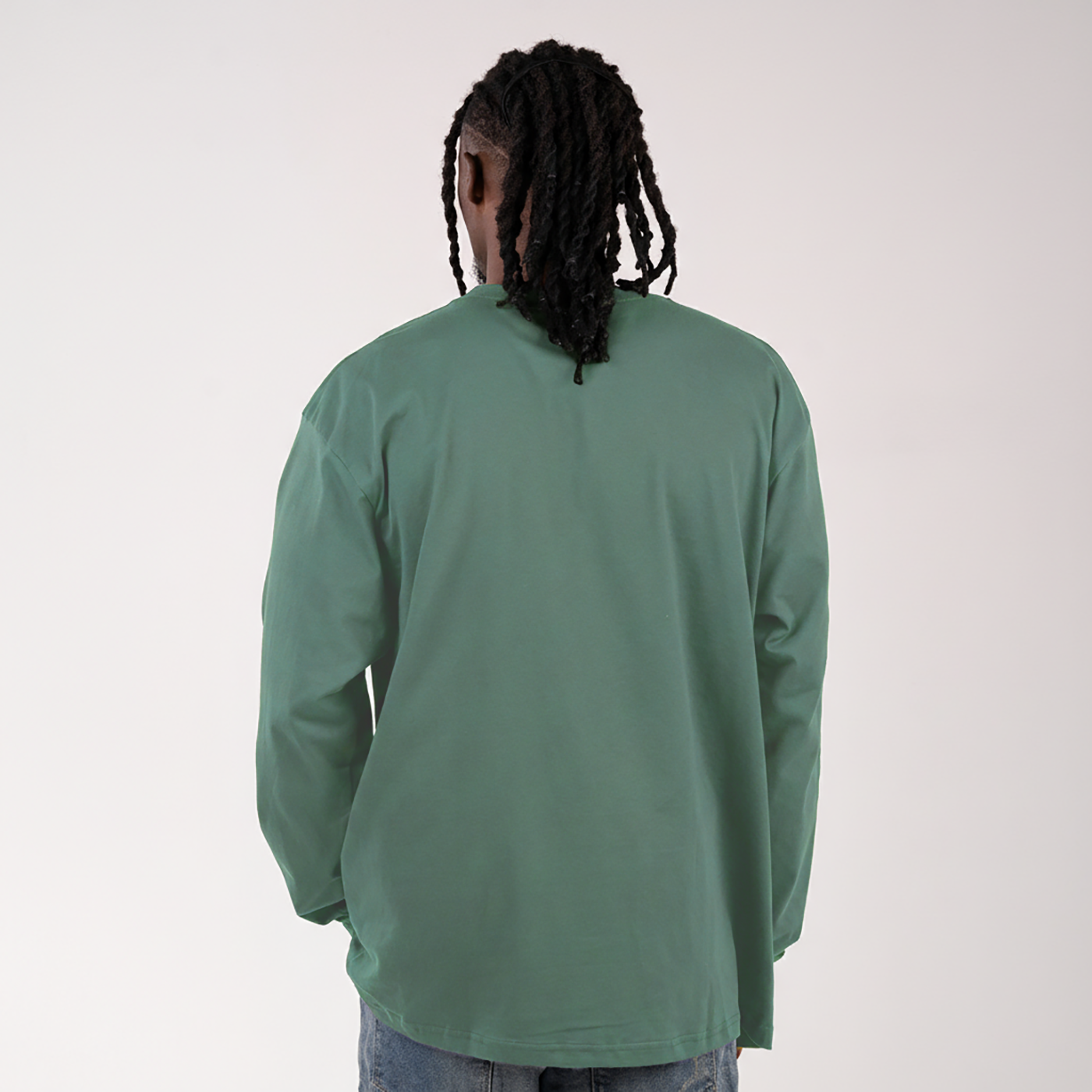 Camibuzo Paramo Verde Claro