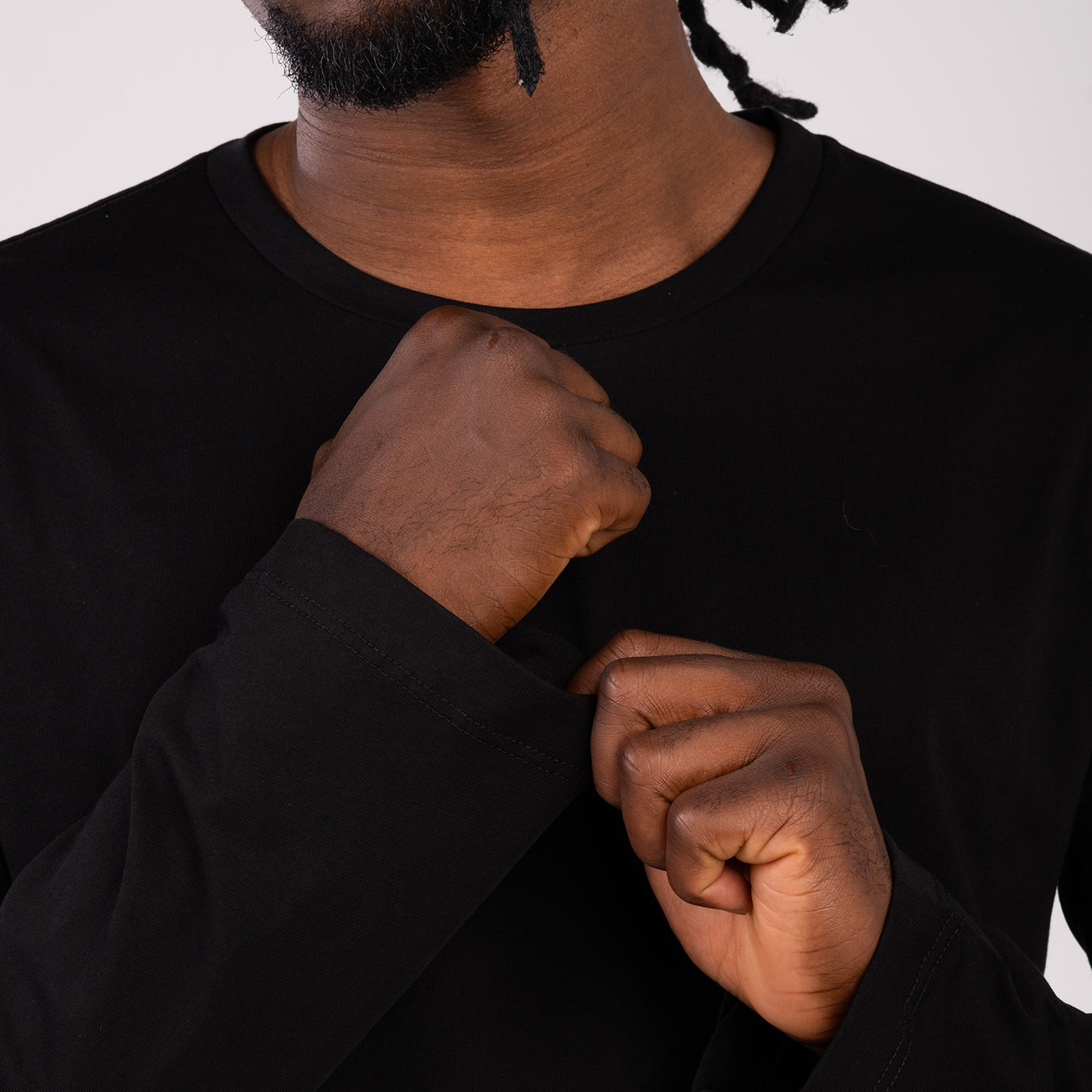 Camibuzo Hawaiano Negro