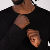 Camibuzo Hawaiano Negro