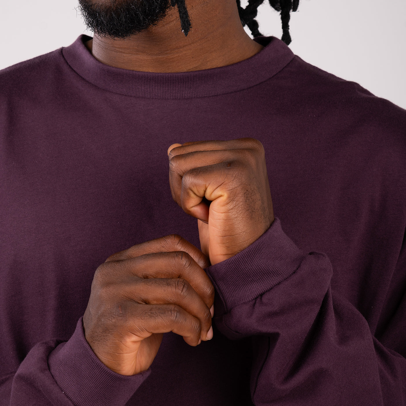 Camibuzo Paramo Morado