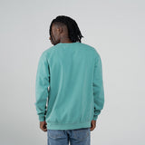 Buzo Comfort Verde Menta Claro