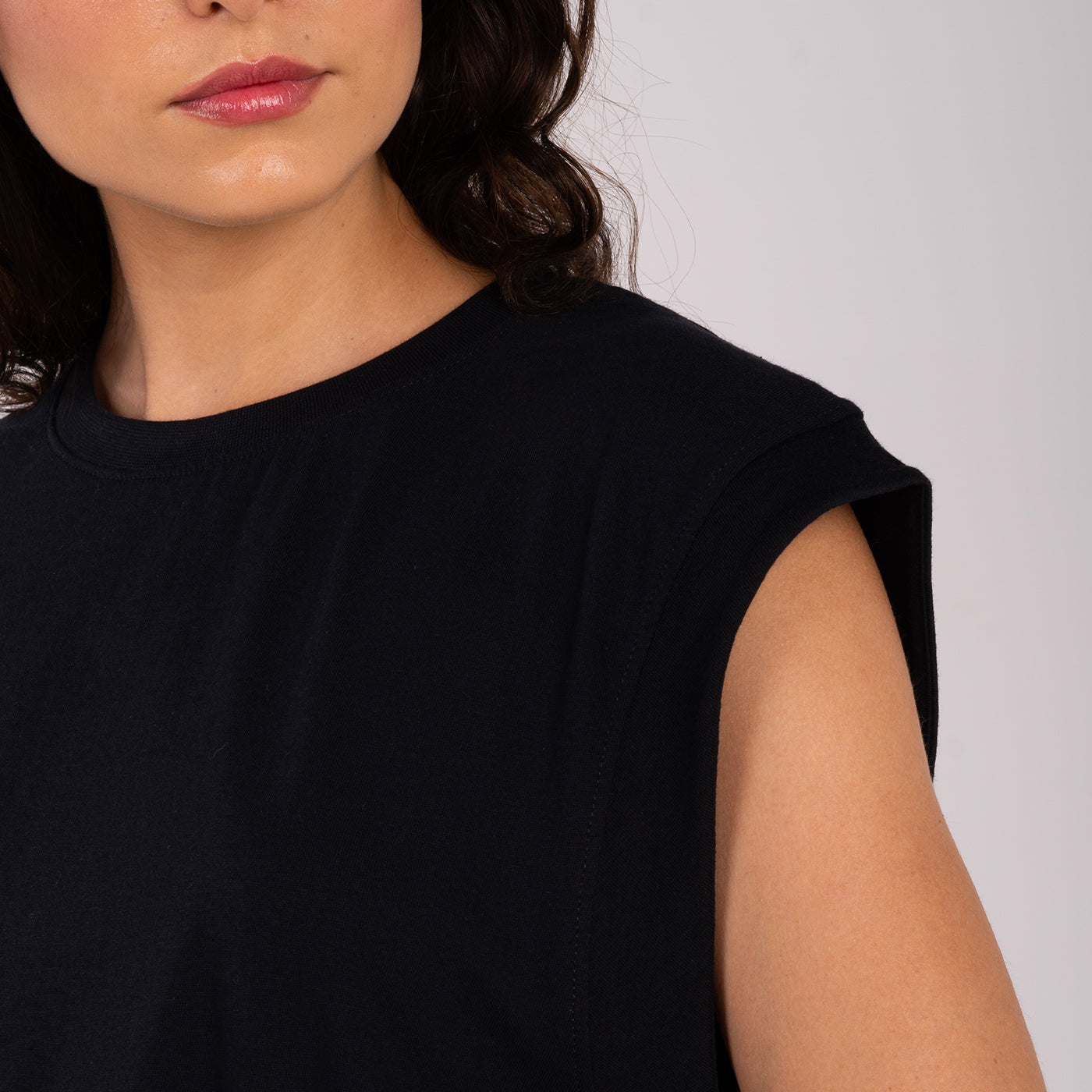 Camiseta Arrecife Negra