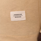 Camibuzo Hawaiano Beige