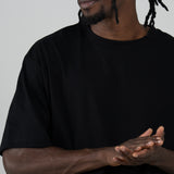 Camiseta Oversize Negra