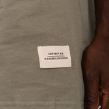 Camiseta Regular Andina Hoja Seca