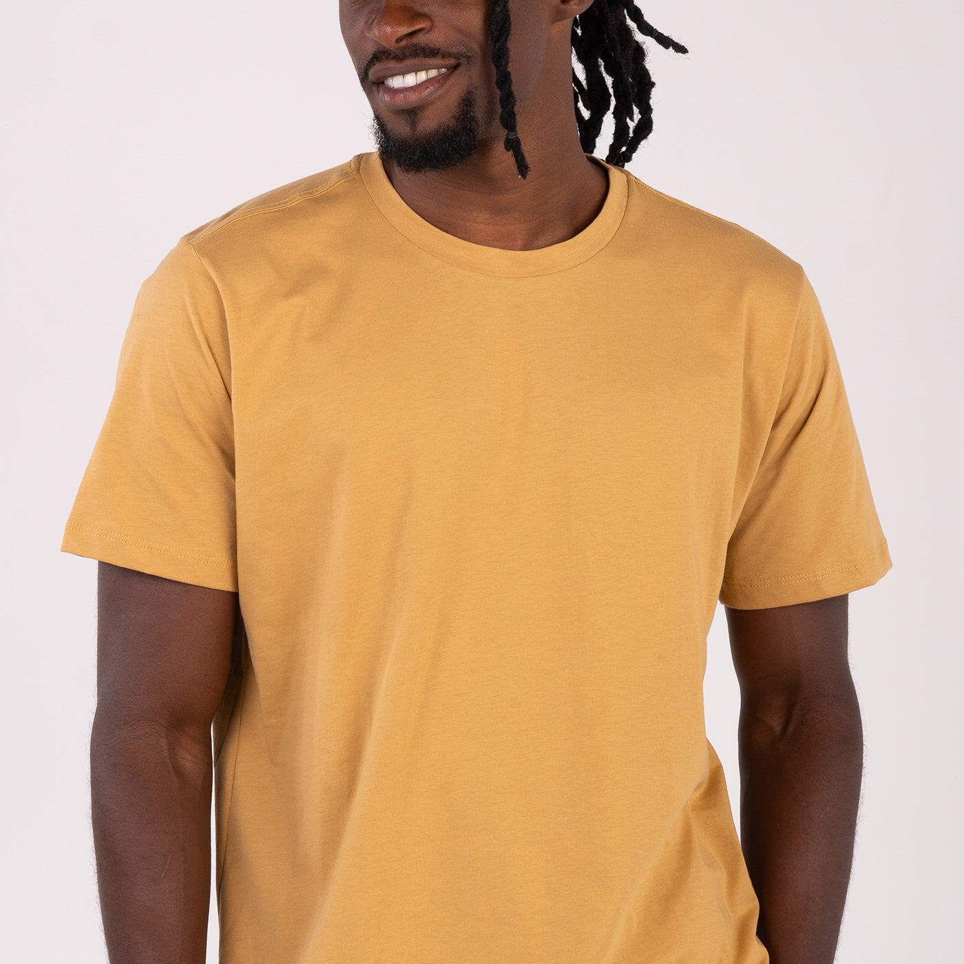 Camiseta Clásica Bahía Camel