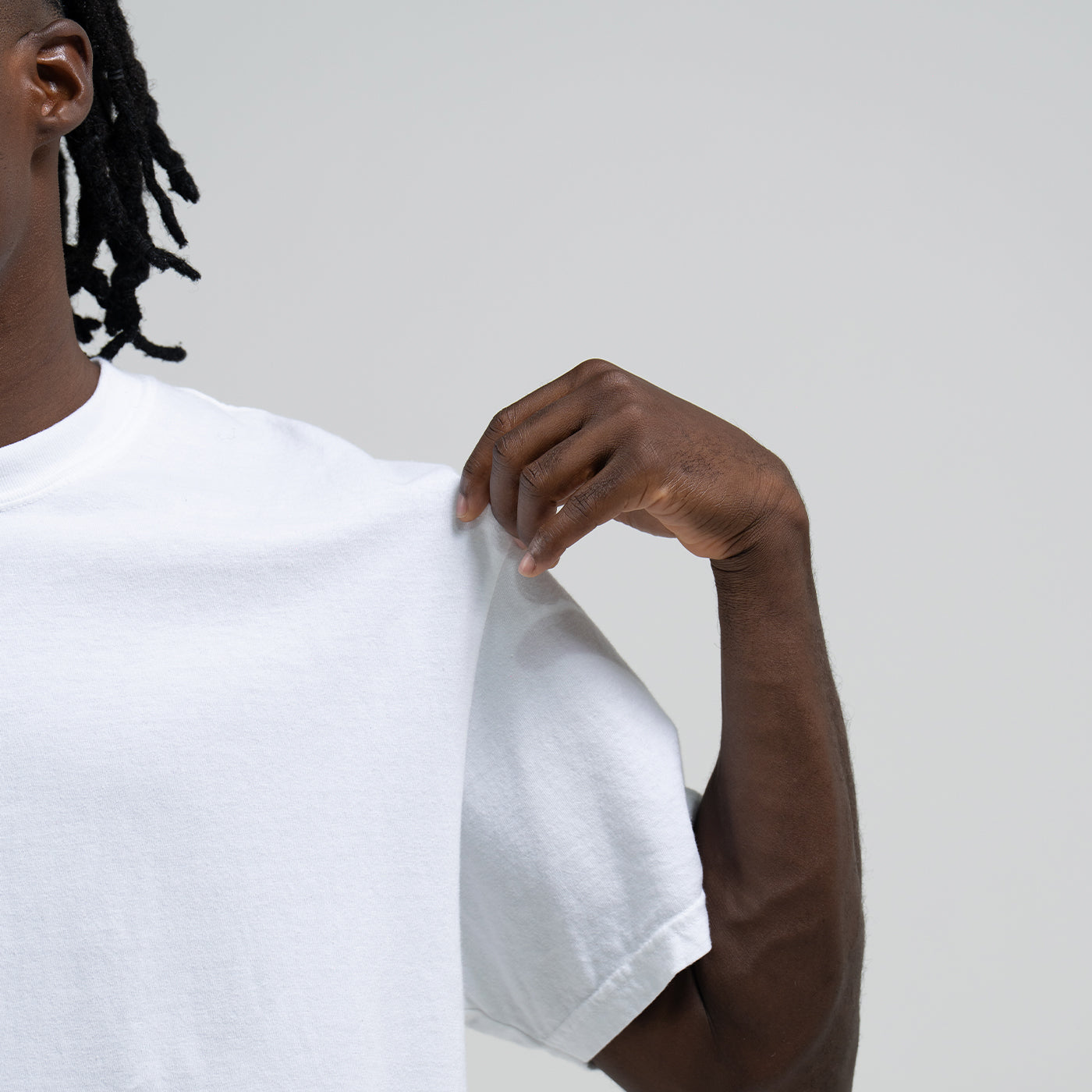 Camiseta Comfort Blanco