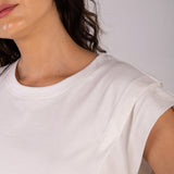 Camiseta Rizada Off White