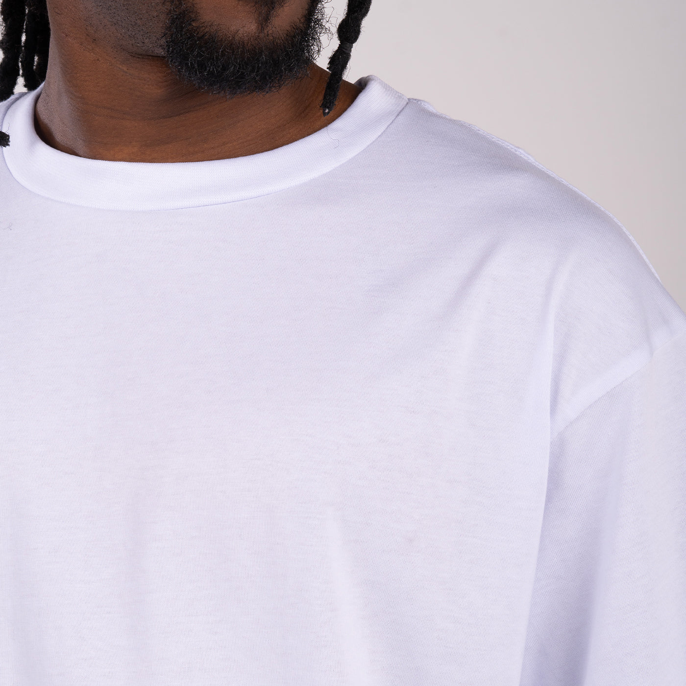 Camiseta Oversize Blanca