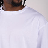 Camiseta Oversize Blanca