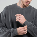 Buzo Comfort Gris Oscuro