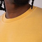 Camiseta Comfort Mostaza