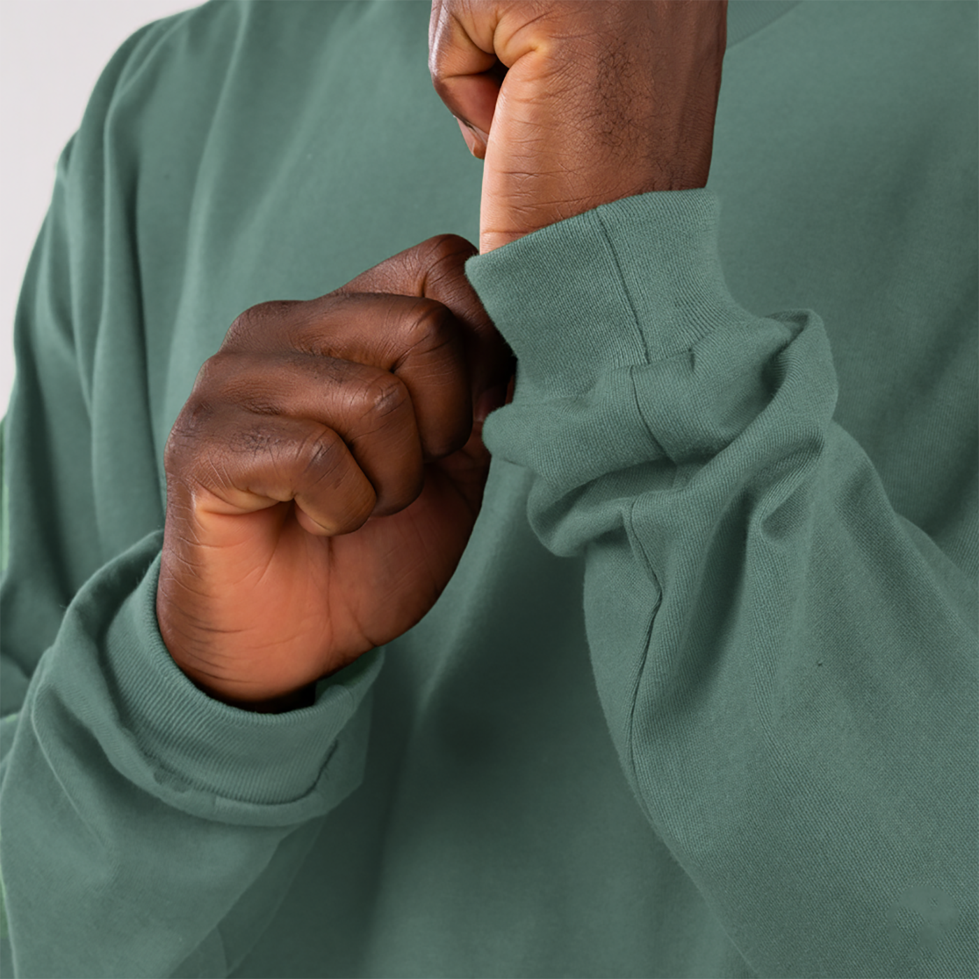 Camibuzo Paramo Verde Claro