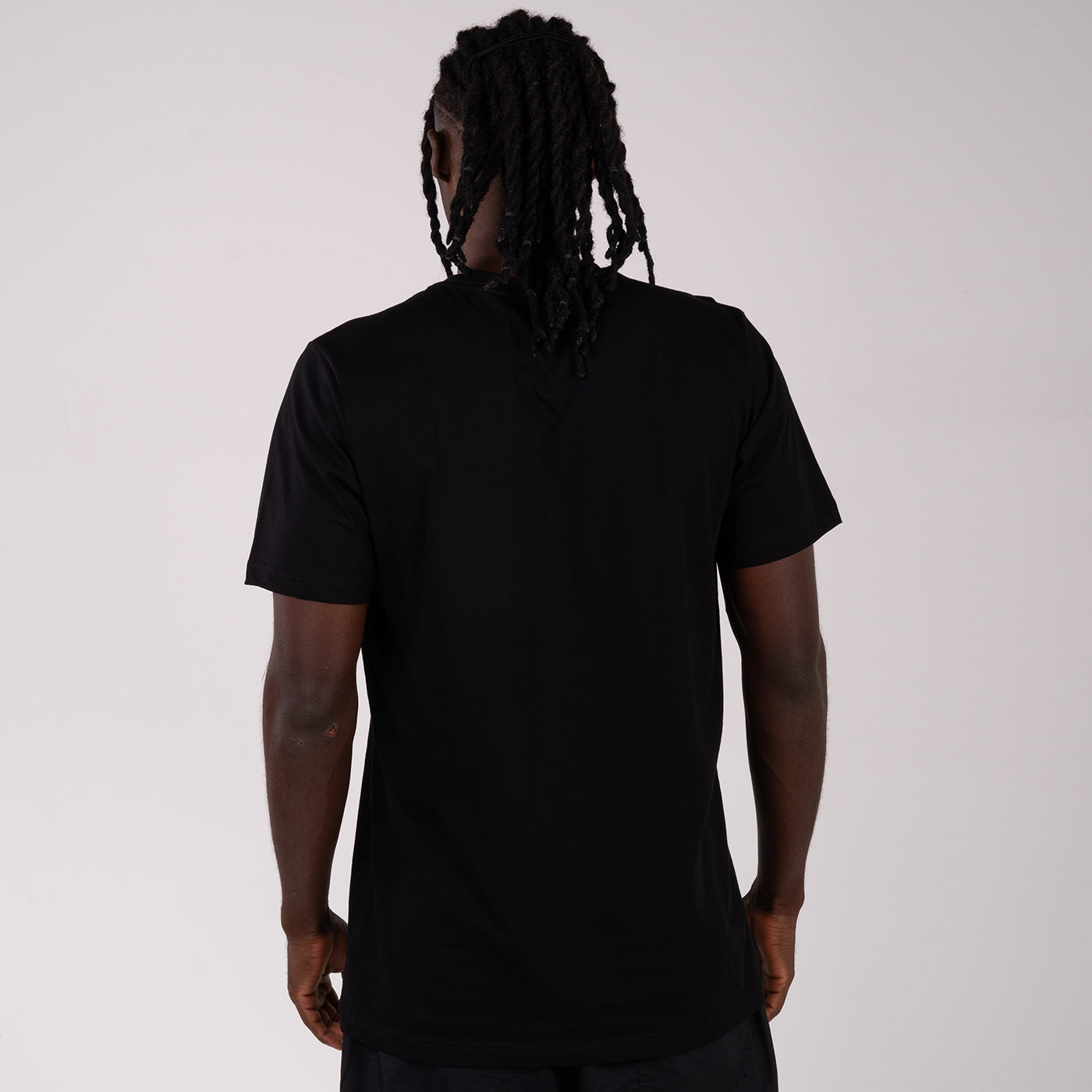 Camiseta Clásica Bahía Negro