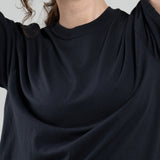 Camiseta Comfort Negro