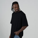 Camiseta Oversize Negra