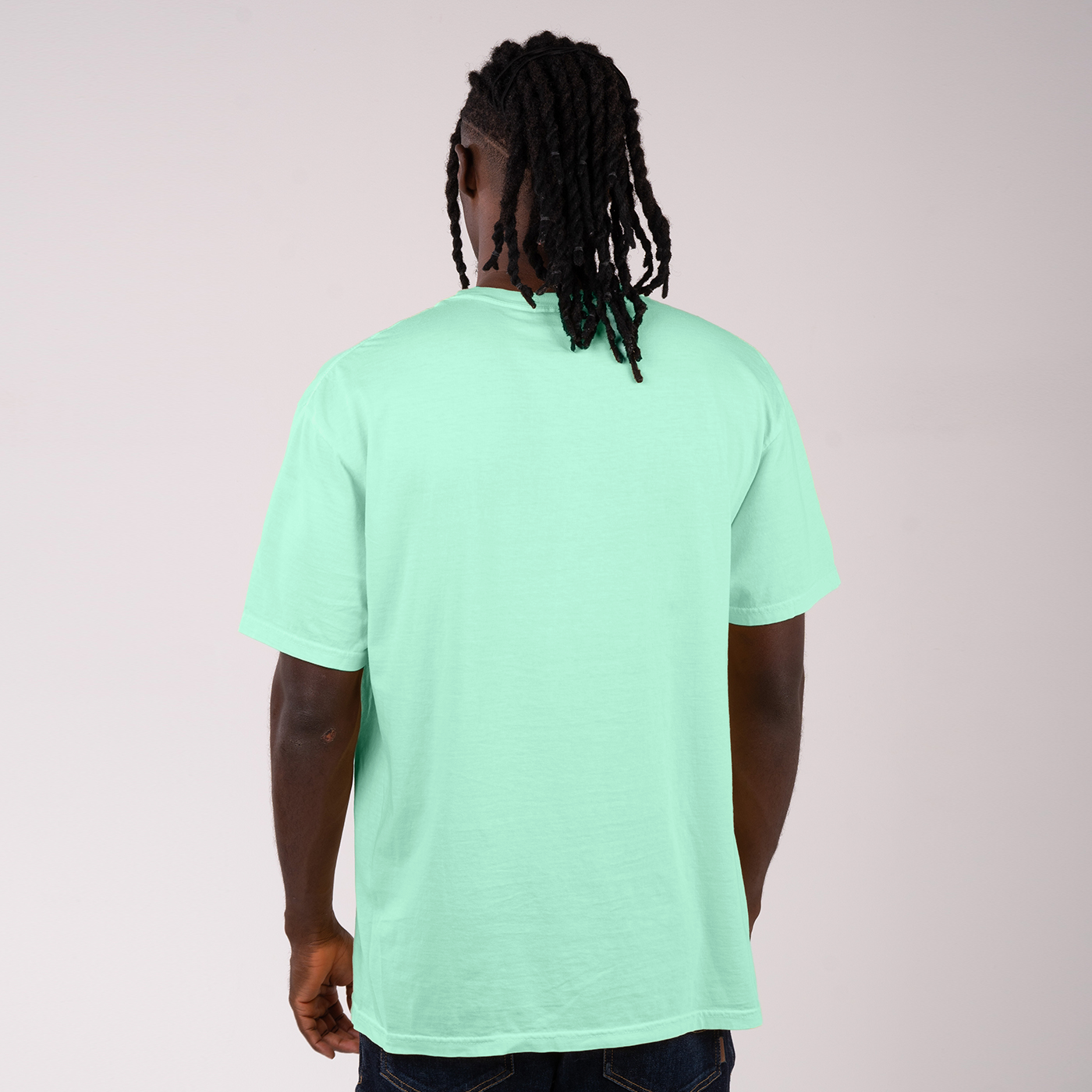 Camiseta Comfort Verde arrecife