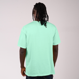 Camiseta Comfort Verde arrecife
