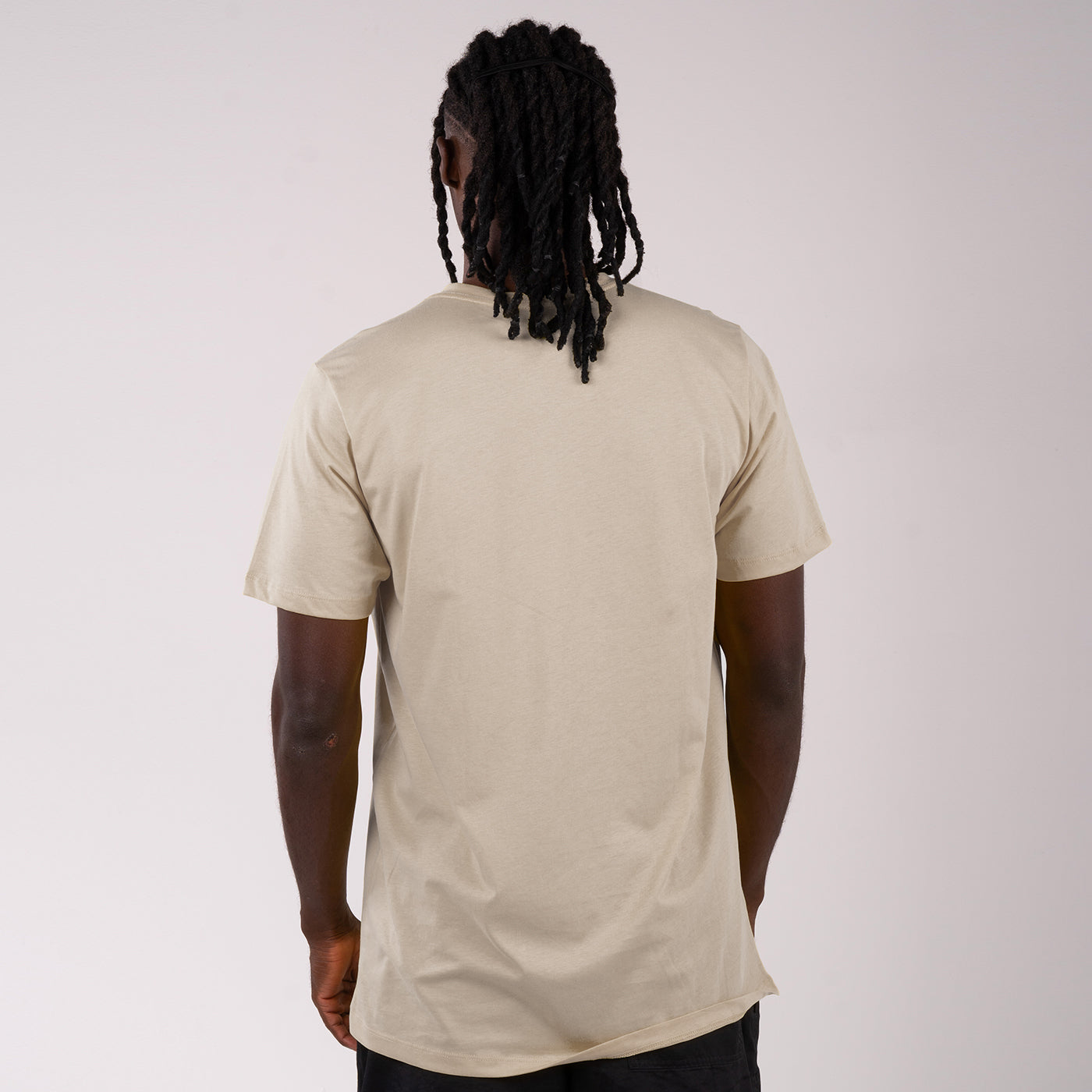 Camiseta Clásica Bahía Beige