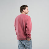 Buzo Comfort Rojo Carmesí